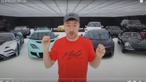 1$ vs 1,000,000,00$ cars | Mr Beast Hindi | Mr Beast Hindi Videos | Beast Videos