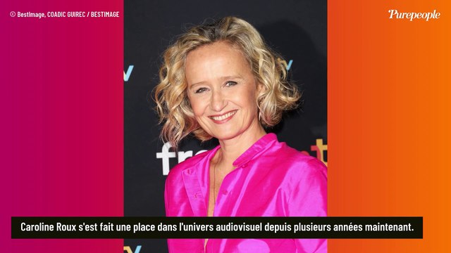 J'ai de la chance d'ête aidée : Caroline Roux évoque sa famille recomposée de 4 enfants et ses manquements