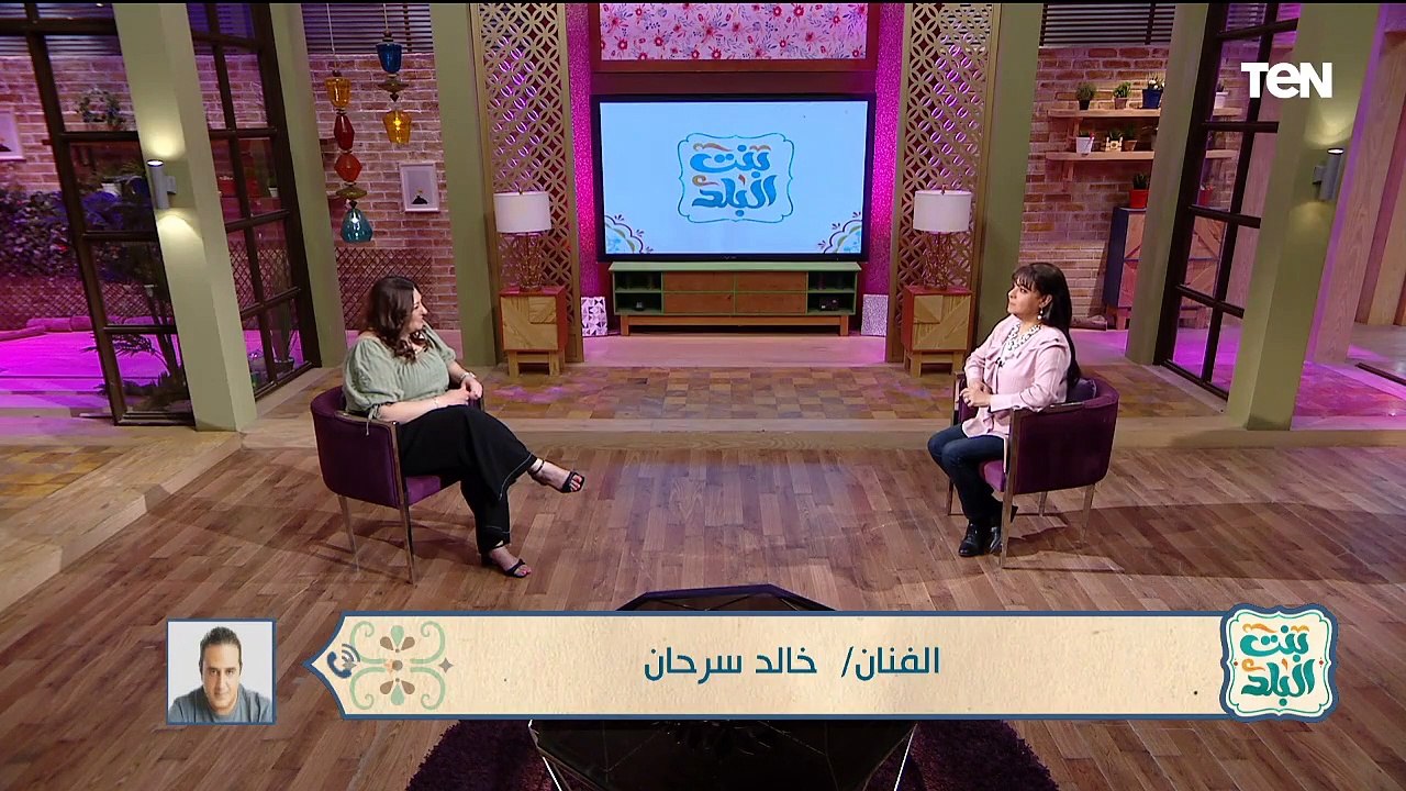 لقاء مع الفنانة ريم رؤوف . وجهود "نبض الحياة" في مساعدة الفقراء | بنت البلد
