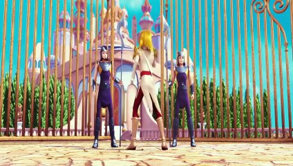 Clube Winx - A Aventura Mágica