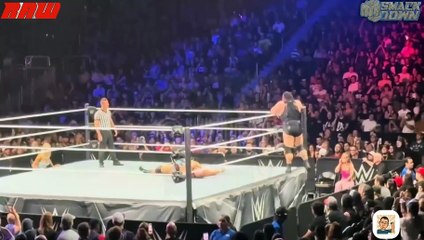 WWE SUPERSHOW LIVE IN PALM SPRINGS  (September 23 2023) Full Show Highlights - 4