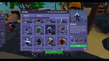 roblox bedwors 床戰  這角色可以瞬移，還可以增加血量，也是BEDWORS熱門角色之一喔~