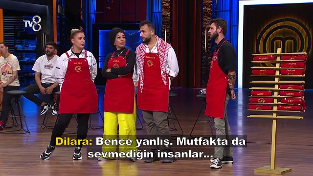 Masterchef son eleme adayı kim oldu? Bu akşam Masterchef'te kim gidecek? 24 Eylül Masterchef elenen isim!