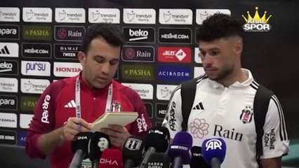 Alex-Oxlade Chamberlain: İlk gol her zaman çok güzeldir