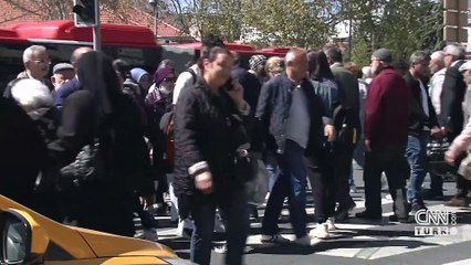 Cevdet Yılmaz'dan "emekli zammı" açıklaması