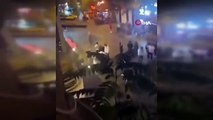 İstanbul Valiliği, bir grup Türk'ün Körfez vatandaşına saldırdığı iddia edilen görüntüleri yalanladı: Olay 2 ay önce 3 turist arasında meydana gelmiş