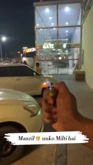 Success Mantra  - Manzil Unko Milti hai #shorts #success #poetry