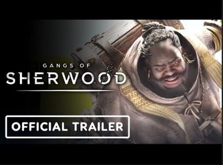 Gangs of Sherwood | Official Tuck Spotlight Trailer