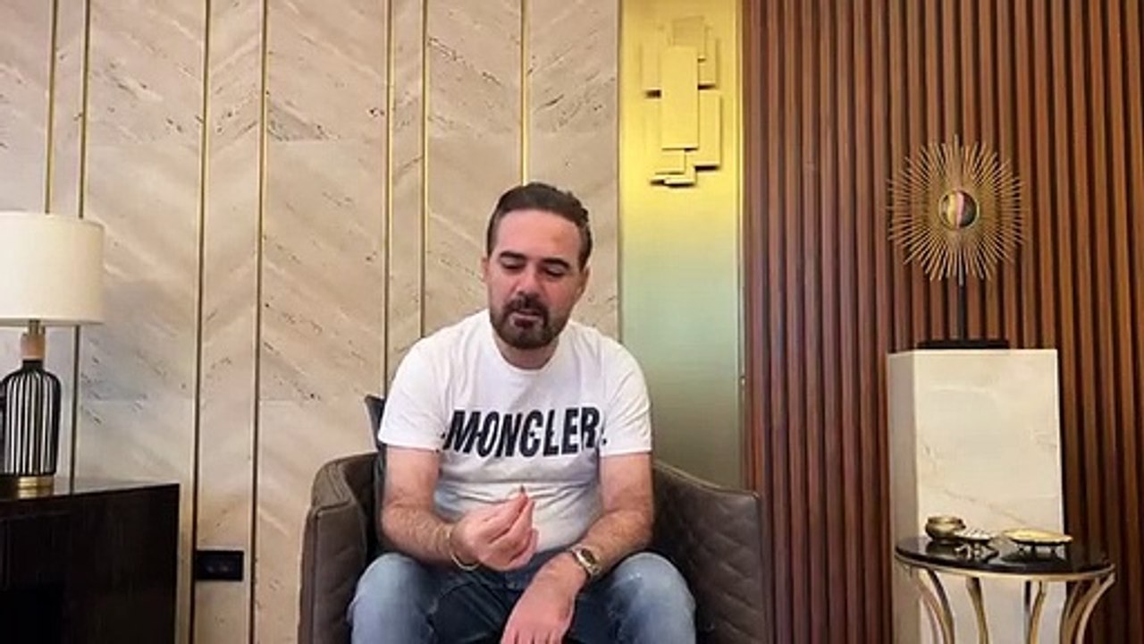 رصاصة طائشة اخترقت منزله: وائل جسار ينجو هو وعا...