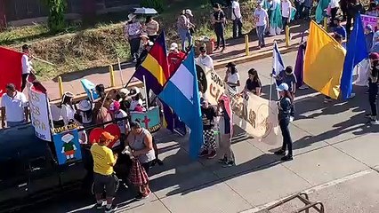 Iglesias en Honduras conmemoran el Día de la Biblia con