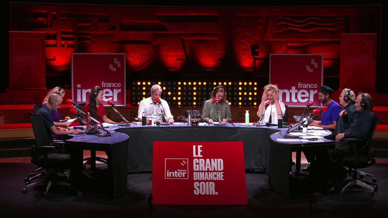 Guillaume Meurice revient, entre autres, sur la réception à Versailles avec Charles III