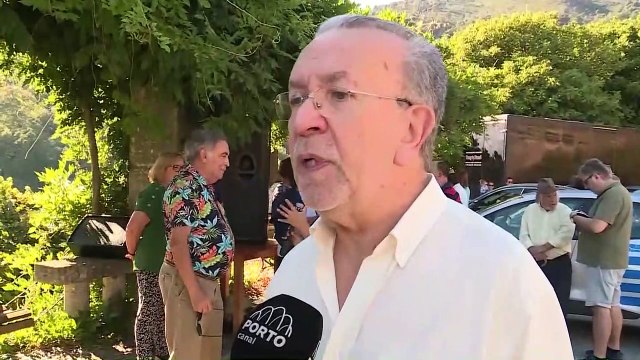 Mais de 50 pessoas em Baião contestam trasladação de restos mortais de Eça de Queirós para Lisboa