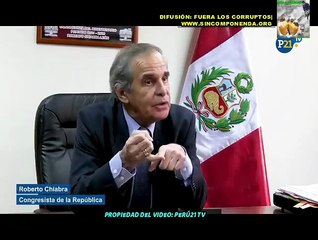 Скачать видео: EL GENERAL CHIABRA DA PAUTAS PARA UNA ESTRATEGIA INTEGRAL CONTRA LA DELINCUENCIA QUE DINA BOLUARTE Y ALBERTO OTÁROLA NO LA TIENEN