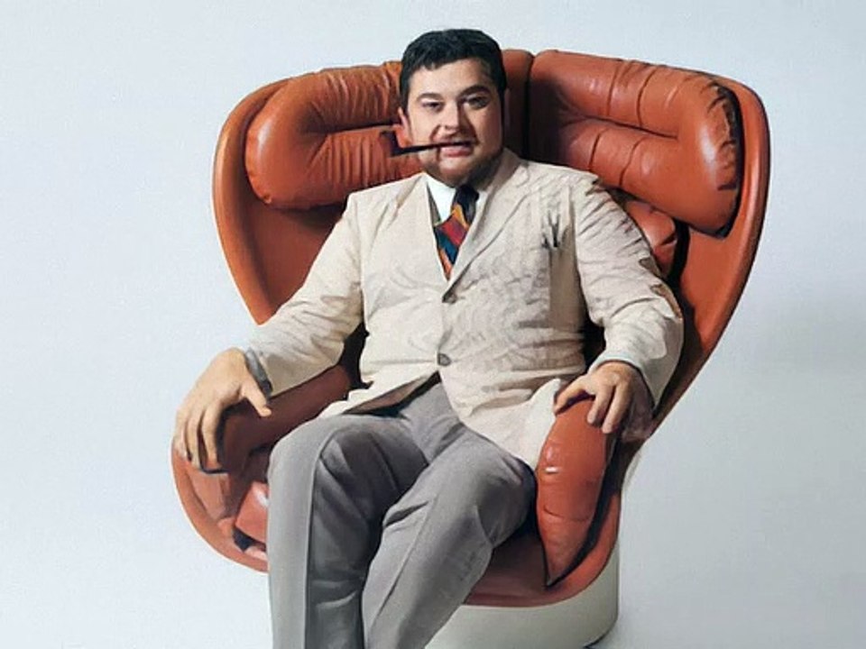 Joe Colombo / Vitra Design Museum / Interview with Mateo Kries, 1/2 (2006) (r2)