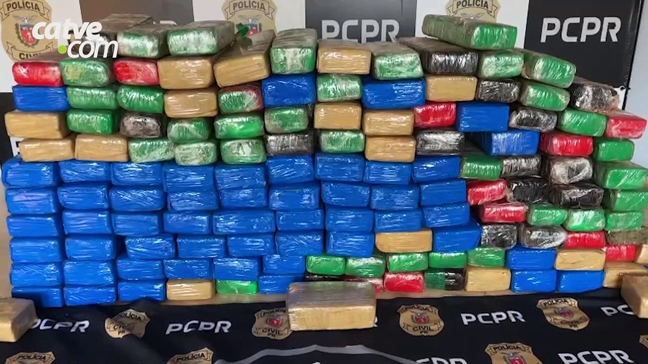 APREENSÃO DENARC