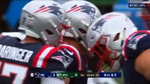 New England Patriots vs. New York Jets Highlights 1ST-QTR HD _ NFL Week 3 - September 24_ 2023