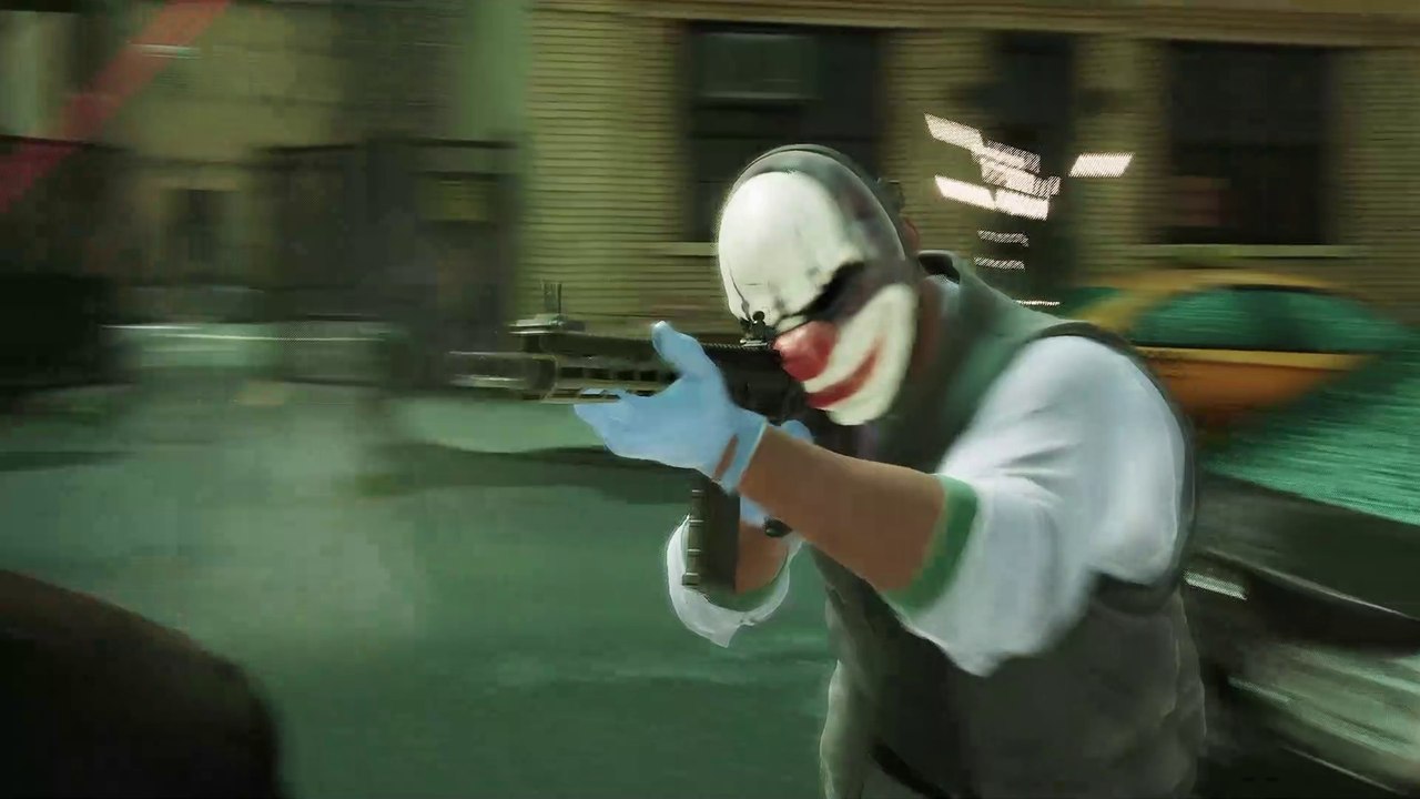 PAYDAY 3 Launch Trailer (Deutsch) 2023