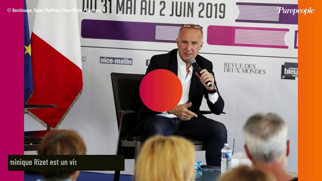 Dominique Rizet (RMC Story, Faites entrer l'accusé) : la discrète vie de famille du journaliste