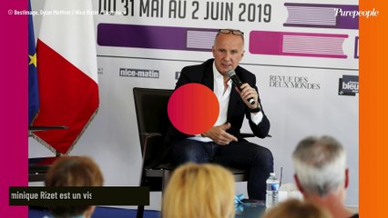 Dominique Rizet (RMC Story, Faites entrer l'accusé) : la discrète vie de famille du journaliste