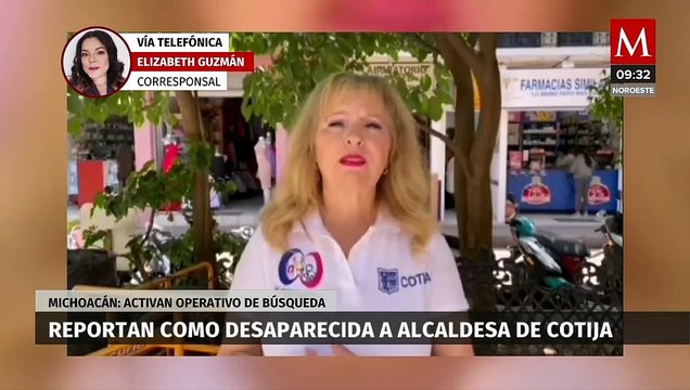 Secuestran a alcaldesa de Cotija, Michoacán, al salir de plaza comercial en Jalisco