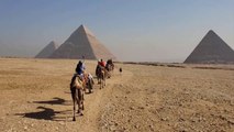 Mesmerizing & Beautiful Egypt Places HD