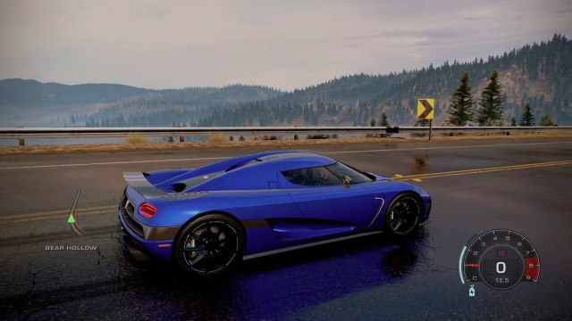 High-Octane Thrills: Need For Speed: Hot Pursuit on PS5 - 4K 60FPS Gameplay, Free Drive, and Police Chases!