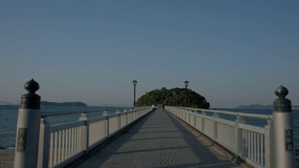 Yaotomi Shrine Japan Oasis: Serene Sea, Stunning Beach Views in HD