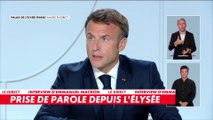 Emmanuel Macron : «Il y a, en moyenne, environ 100.000 demandeurs d'asile chaque année, dans notre pays [..] Nous investissons deux milliards d'euros sur l'hébergement d'urgence».