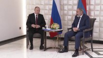 بسبب أزمة ناغورنو كاراباخ.. توتر غير مسبوق في العلاقات الروسية الأرمينية