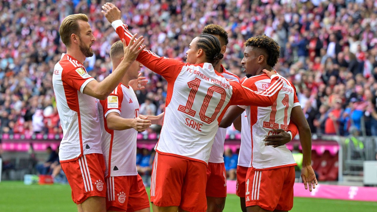 'Das maximale, schwierigste Los': Preußen Münster vor 'Herkules-Aufgabe'