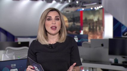 مشاهد مروعة لانتشال الجثث العالقة بالمركبات الغارقة في ميناء درنة