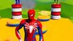 spider man cartoon character animation fighting ideo #funny #shorts #shortvideo #reels #cartoon