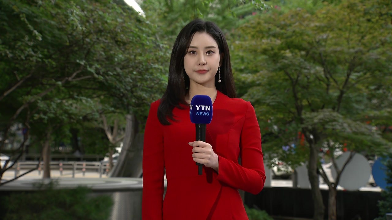 [날씨] 출근길, 곳곳 약한 비...한낮 흐리고 선선, 큰 일교차 / YTN