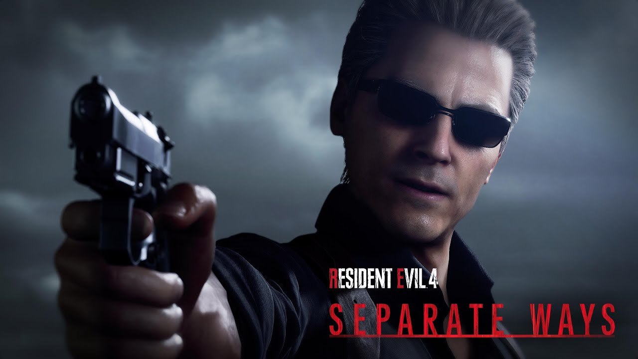Resident Evil 4 Separate Ways - Tráiler de lanzamiento