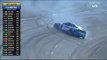 NASCAR Cup Series 2023 Texas Race Restart Drama Larson Hard Crash