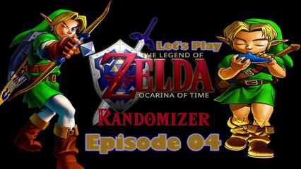 Let's Play - The Legend of Zelda - Ocarina of Time Randomizer - Episode 04 - Kakariko Village