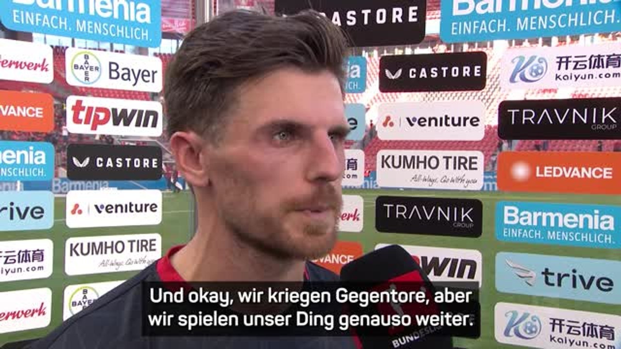 Hofmanns Ansage: 'Sind noch lange nicht am Ziel'