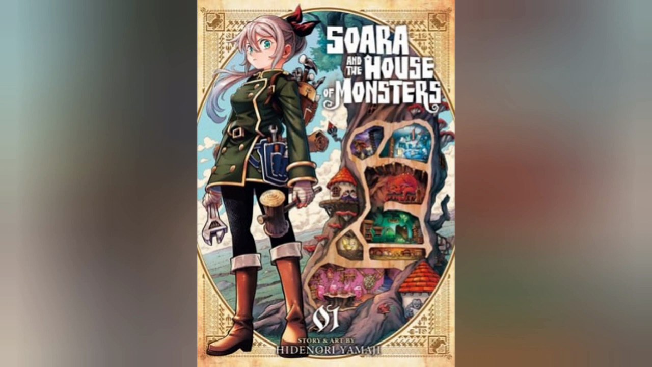 Manga update