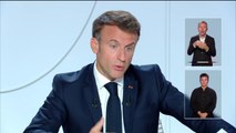 Emmanuel Macron interviewé aux 20H de TF1 et France 2... Les informés de franceinfo du samedi 23 septembre 2023