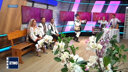 Ioan Chirila - Coragheasca (Voie buna la romani - ETNO TV - 23.09.2023)