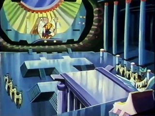 Starbirds English Dubbed: Epic Battle with Zeron vs. Daimos 🚀