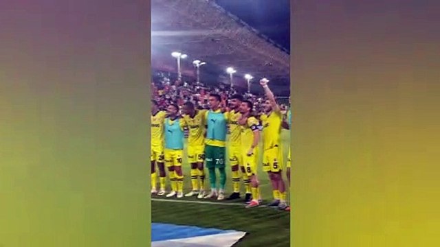 Son Dakika: Kanarya 3 puanı tek golle aldı! Süper Lig'in 6. haftasında Fenerbahçe, deplasmanda Alanyaspor'u 1-0 mağlup etti