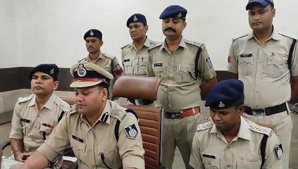 Accused arrested with consignment of ganja coming from Chhattisgarh