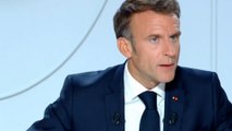 Emmanuel Macron annonce une nouvelle aide sur les carburants