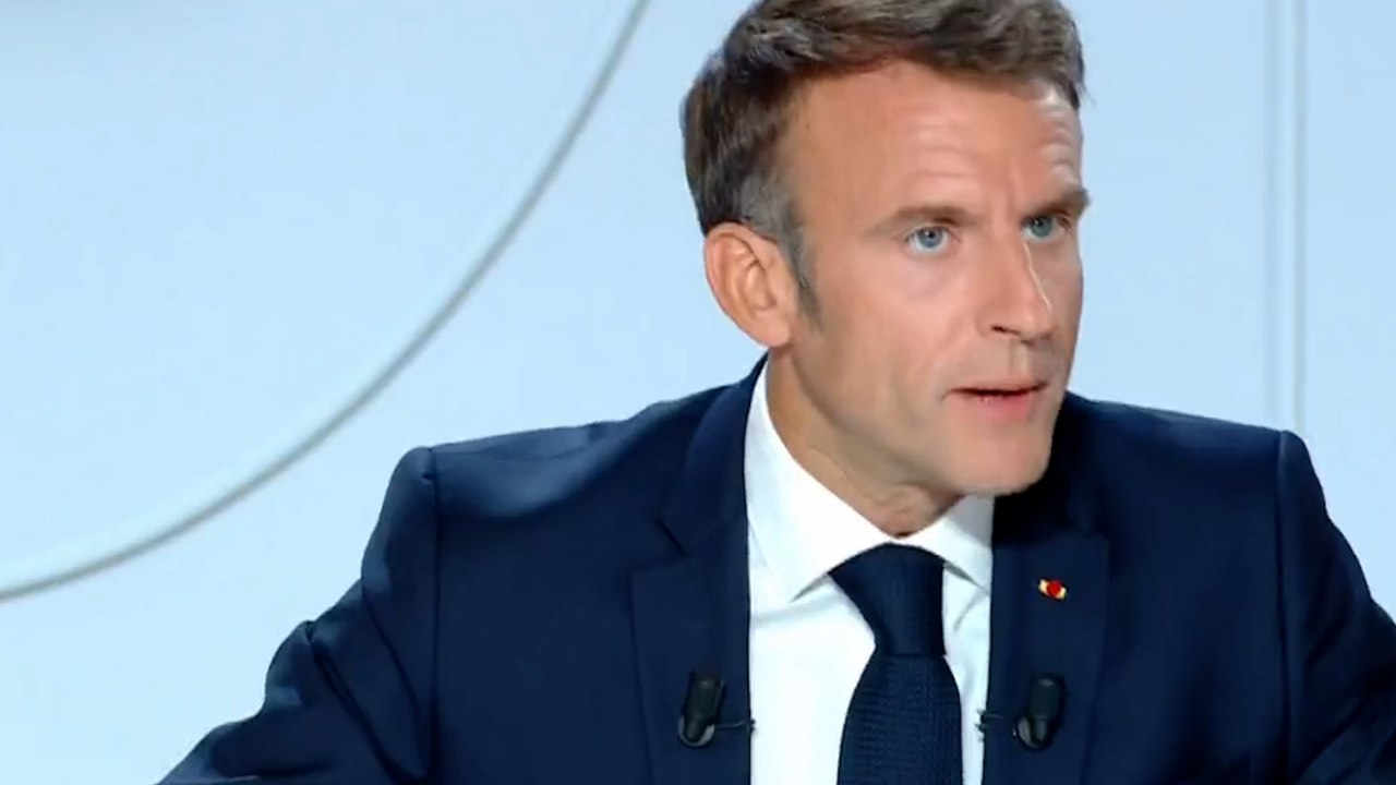 Emmanuel Macron annonce une nouvelle aide sur les carburants