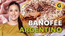 BANOFFEE ARGENTINO: POSTRE REVERSIONADO por Estefi Colombo | El Gourmet