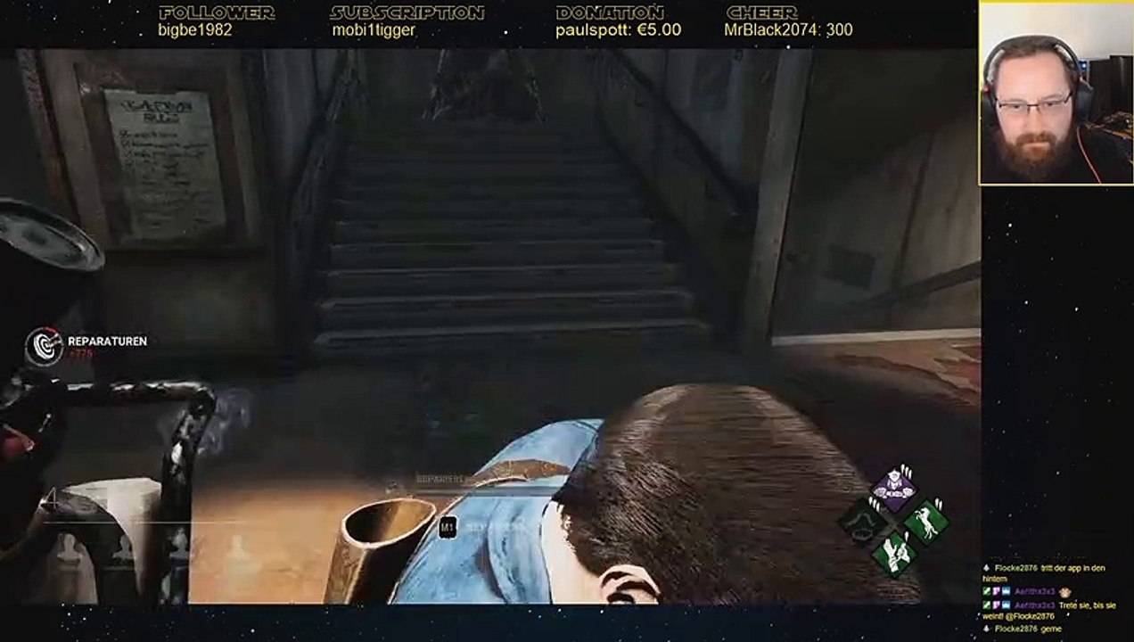 Schnell und entkommen. Dead by Daylight #574