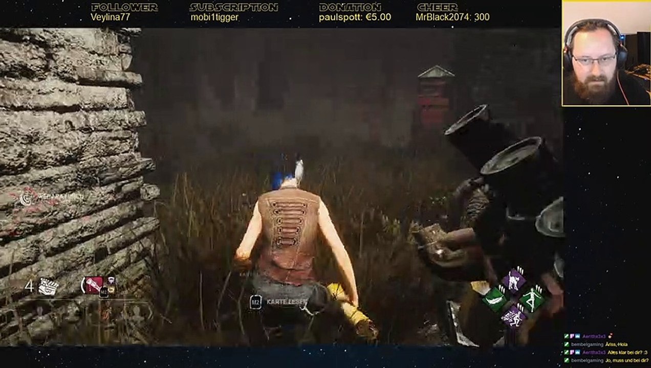 Ein Versuch wars wert. Dead by Daylight #577