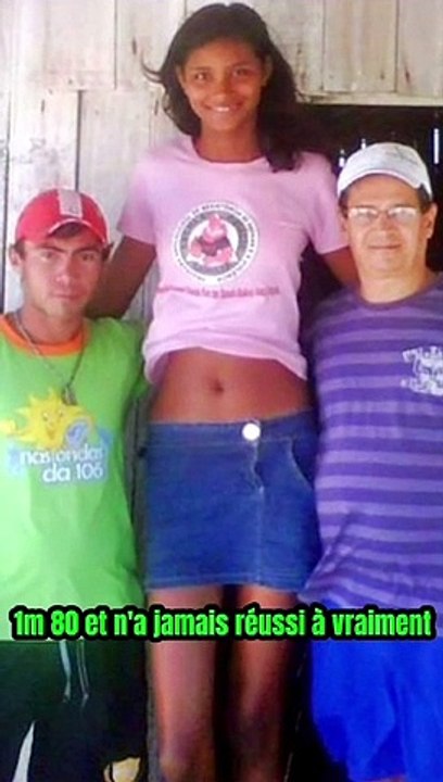 Elle a épousé un homme de petite taille et tous le monde s’est moqué d’elle !