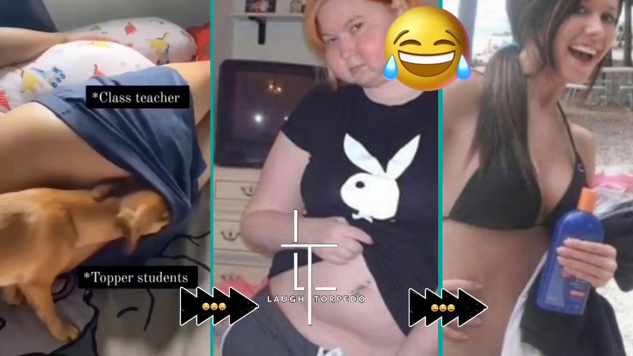 Try not to laugh | Laugh in just 1 Minute #shorts #funny #laughtorpedo